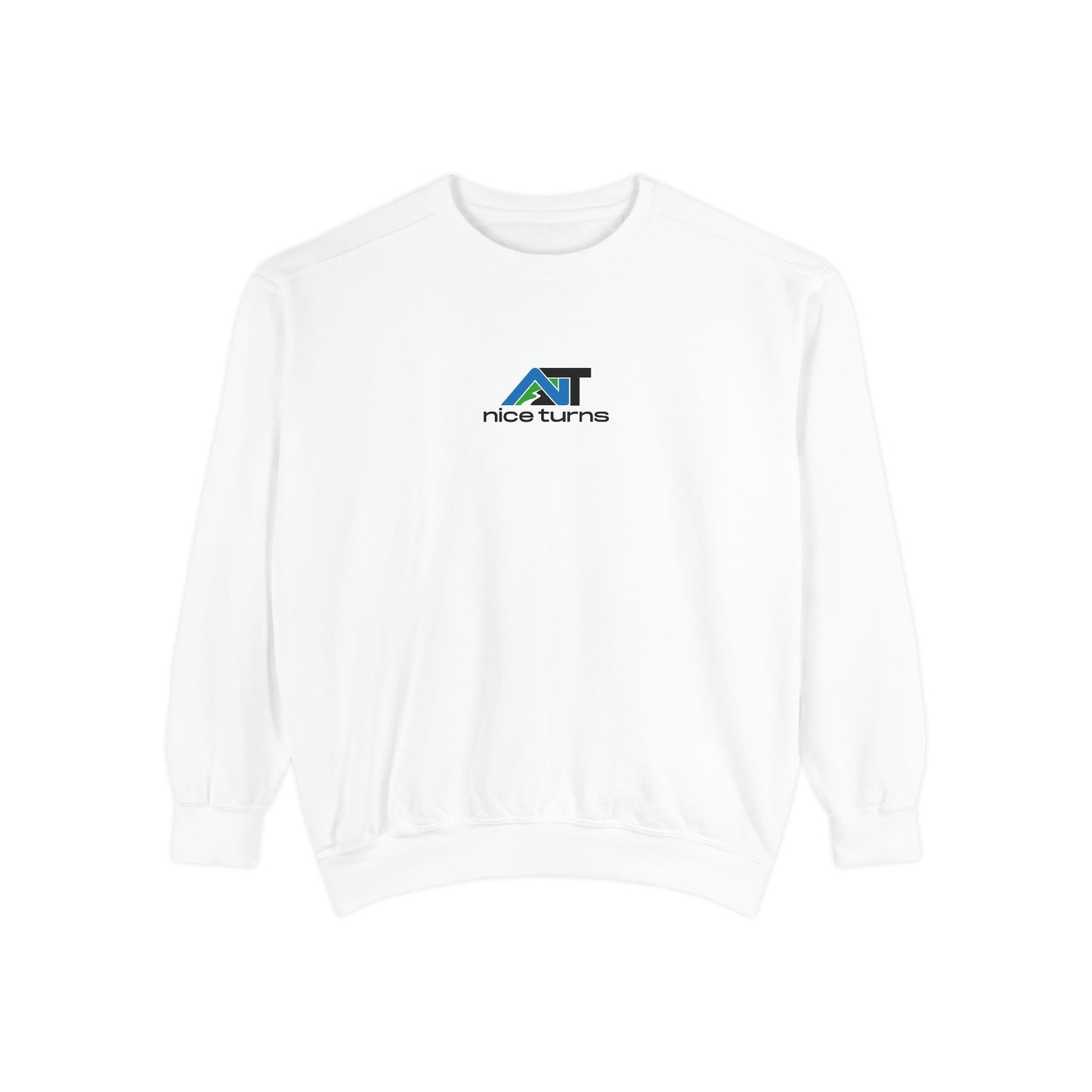 Stacked 1 Sweatshirt | Spring 2025