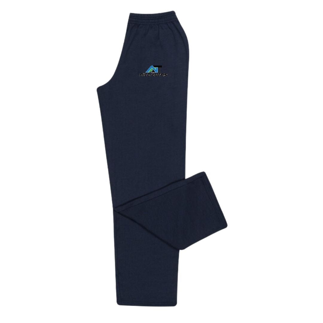 Alpine Antics Navy Fleece Sweatpants