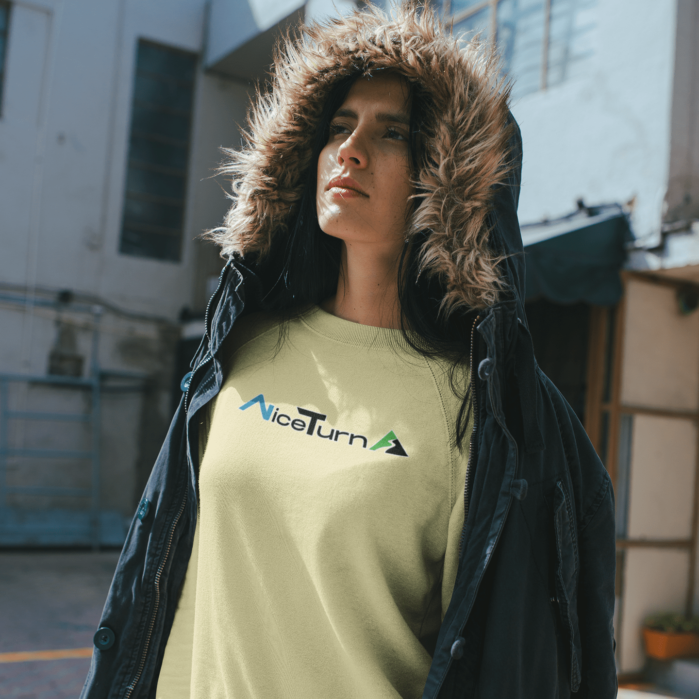 Ridge Roar Sweatshirt | Spring 2025