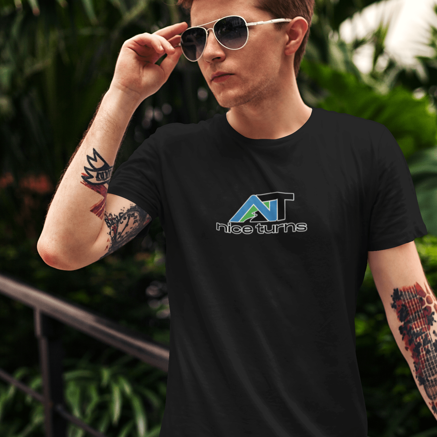 Alpine Classic T-Shirt | Spring 2025