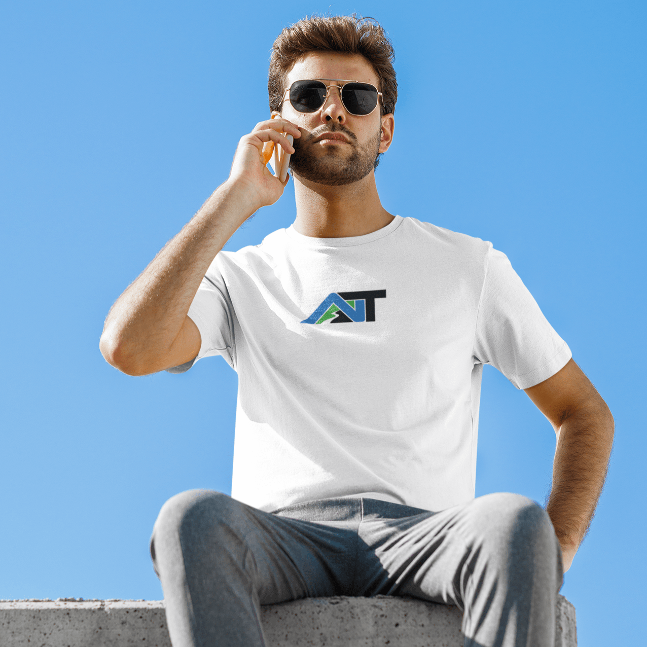 Summit Swagger T-Shirt | Spring 2025